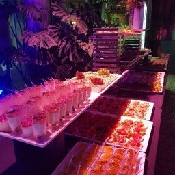 Bufet finger food gala