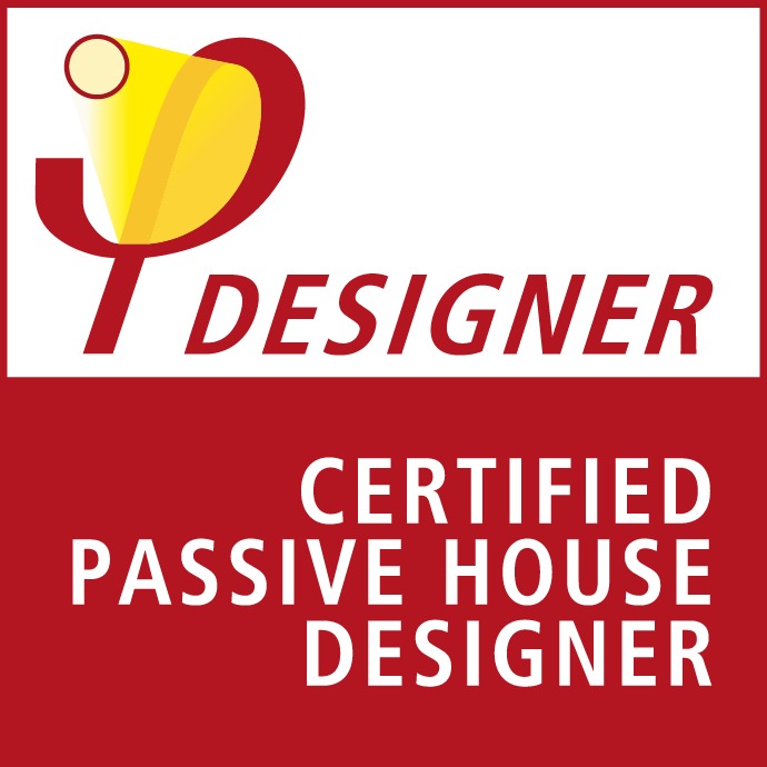 Certified Passive House Designer (Certyfikowany Projektant Budownictwa Pasywnego)