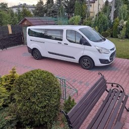 Transport busem Piaseczno 1