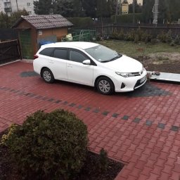 Transport busem Piaseczno 2