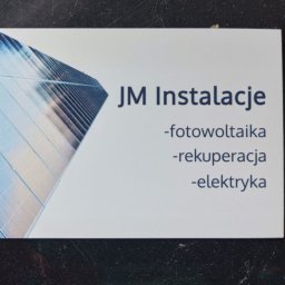 JM Instalacje Justyna Adamczyk - Fotowoltaika Ostrowiec Świętokrzyski