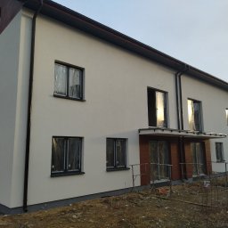 Wykonanie elewacji Warszawa 2