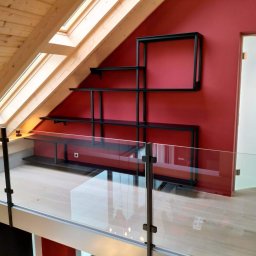 Balustrady nierdzewne Kryspinów 3