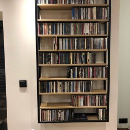 Balustrady nierdzewne Kryspinów 1