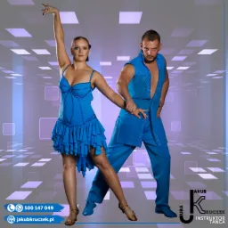 Jakub Kruczek Trener Personalny Lublin jako Instruktor Tańca