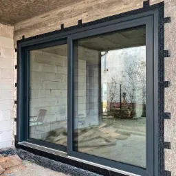 Drzwi/okno tarasowe przesuwne (HS)