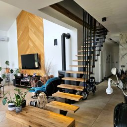 Schody metalowe Kleosin 4