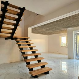 Schody metalowe Kleosin 2