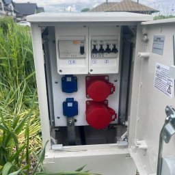 ELFOR Filip Bolimowski - Przeglądy i pomiary elektryczne Warszawa