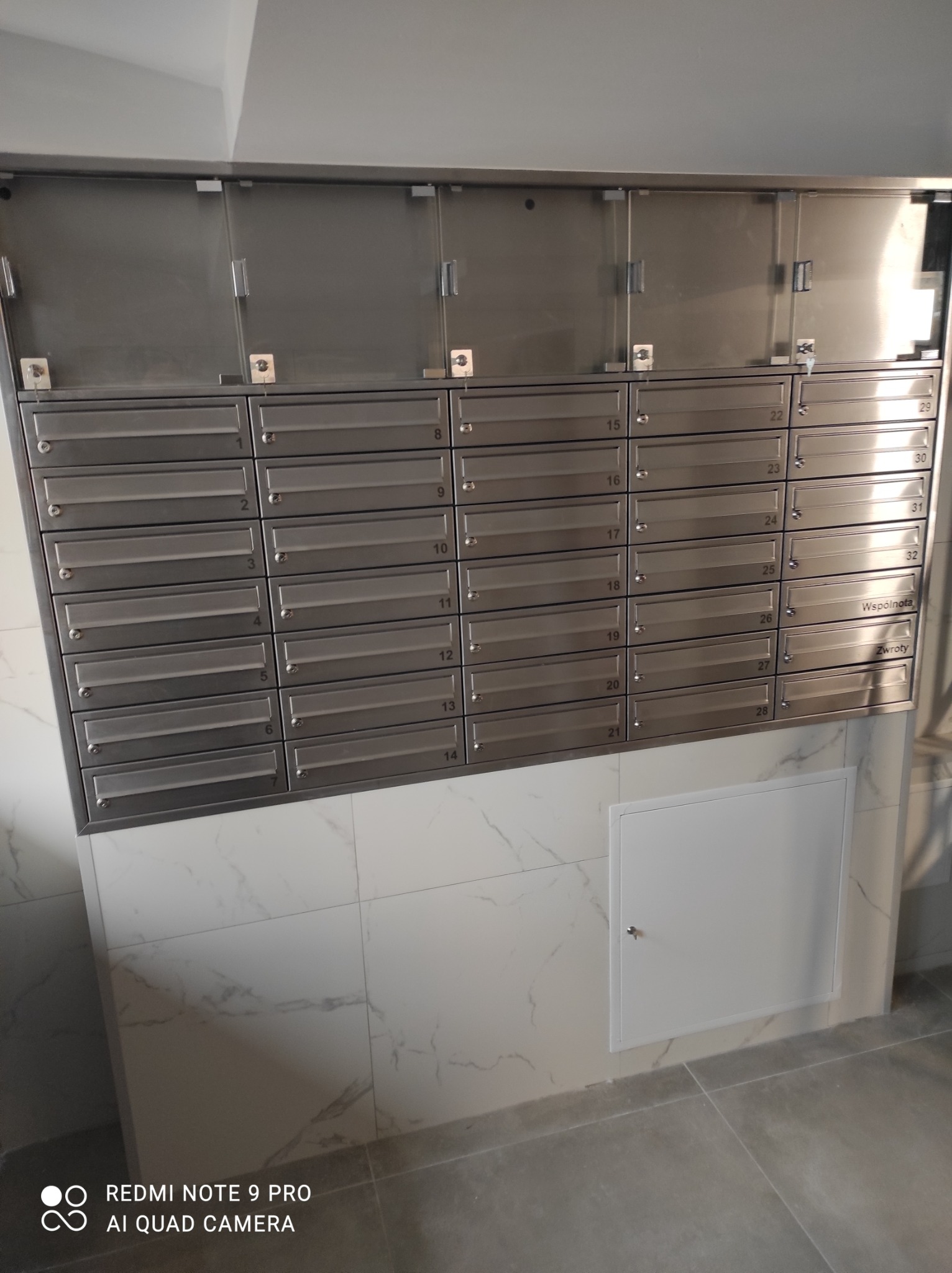 Kompleksowe remonty klatek schodowych