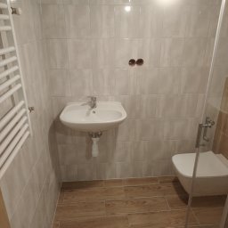 Szpachlowanie Szamotuły 2