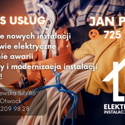 ELEKTROHOUSE Sp. z o.o. - Modernizacja Instalacji Elektrycznej Otwock
