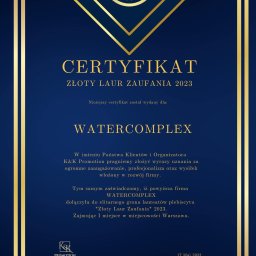 WaterComplex - Fantastyczna Budowa Oczyszczalni Przydomowej Warszawa