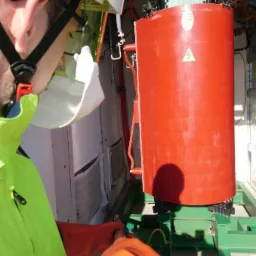 Czyszczenie pod napięciem Transformatorów