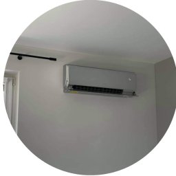 Montaż klimatyzacji w domu jednorodzinnym.