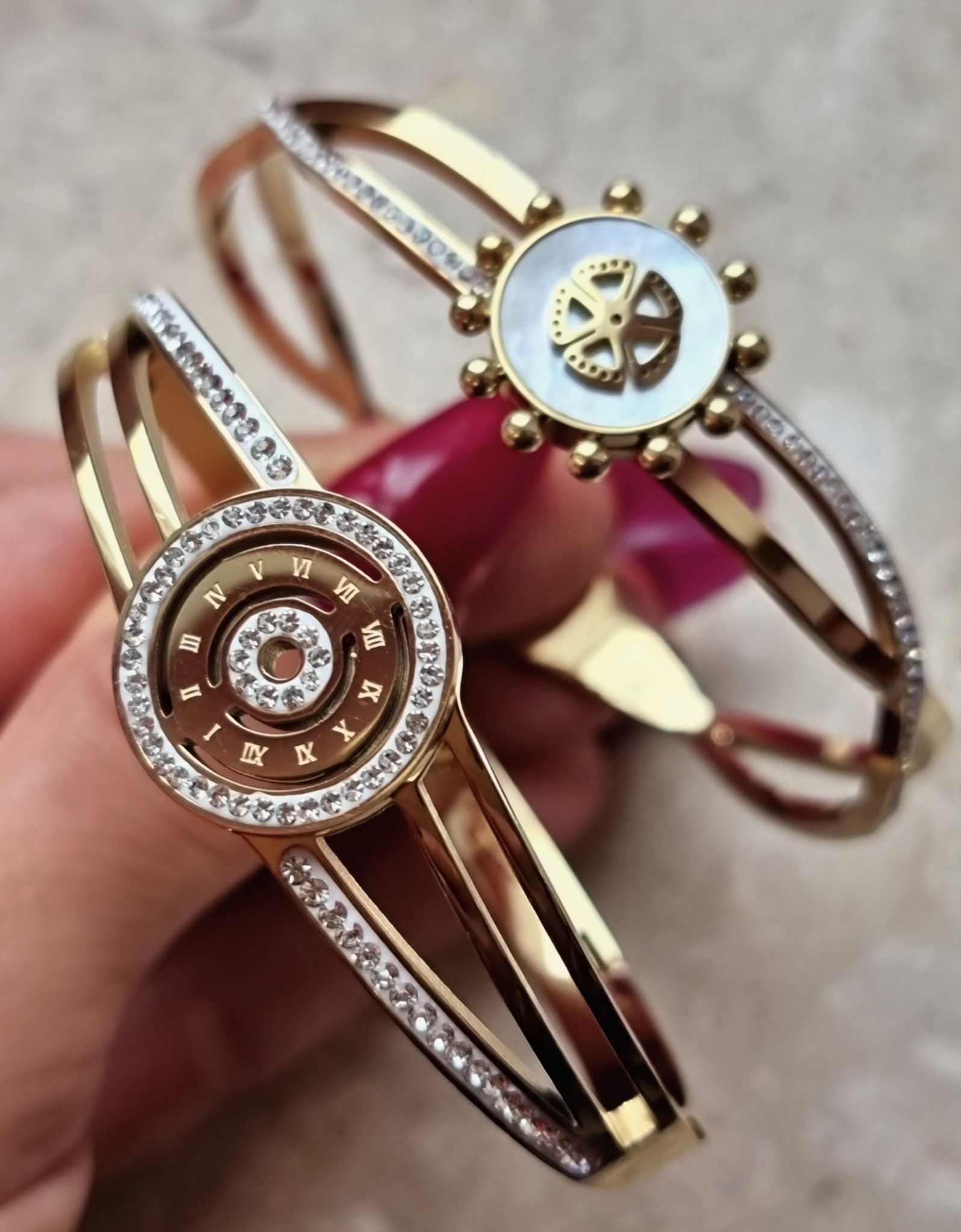 Biżuteria ze stali nierdzewnej