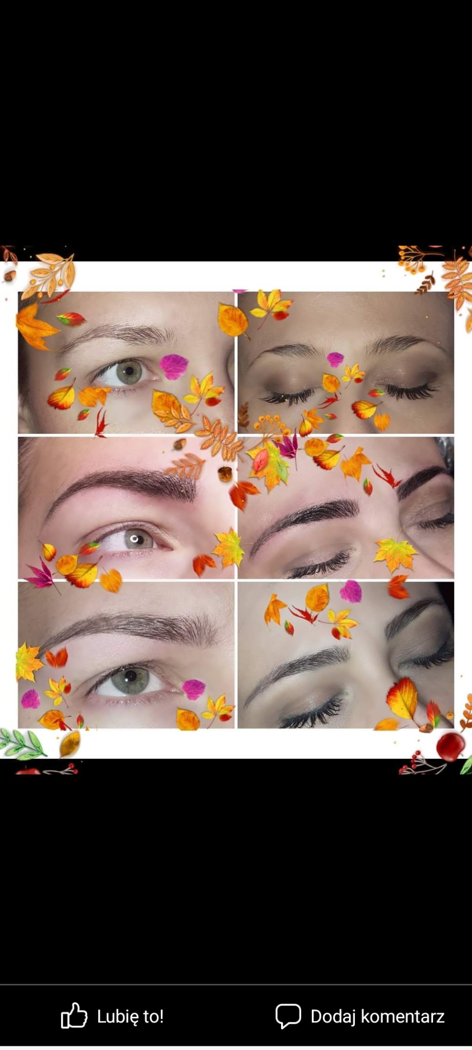 Permanentny brwii, metoda włoskowa