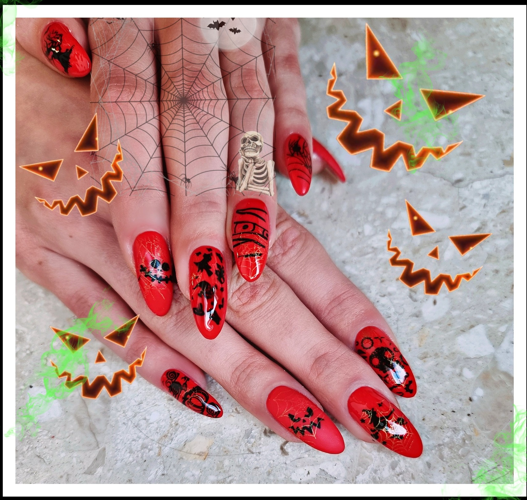 Przedłużanie paznokci