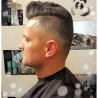 Fryzjer męski Pruszków Porto Anna Szewczak