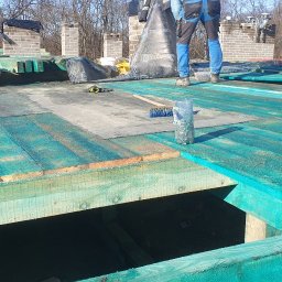 Krycie dachów Warszawa 3