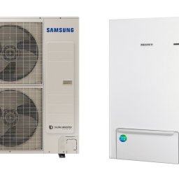 Systemy ogrzewania powietrze/woda marki Samsung mają innowacyjną technologię pompy ciepła dla komfortu i niskich kosztów. To różne kombinacje rozwiązań wodnych i powietrznych, dzięki którym możesz zaspokoić klimatyczne potrzeby przez cały rok. 