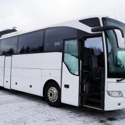 Konrad Bek TOURS STELABUS - Rewelacyjny Transport Autokarowy