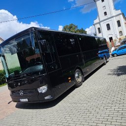 Przewóz osób Pogórze 3