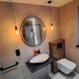 Remont łazienki Rybnik 3
