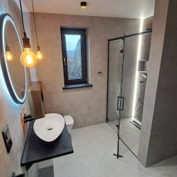 Remont łazienki Rybnik 2