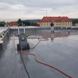 Firma Ogrodowo-sprzątająca AGA - Czyszczenie Dachówki Gdynia