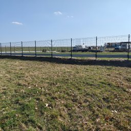 Montaż ogrodzeń Rudnik nad Sanem 4