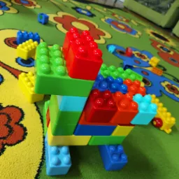 Pobudzamy kreatywność, ćwiczymy koordynację oko-ręka