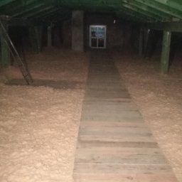 Ocieplenie poddasza Rybnik 1