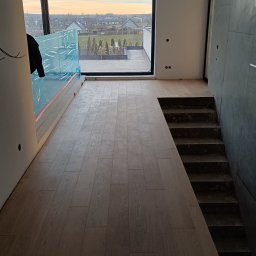 Układanie paneli Bytom 3