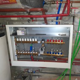 Usługi Remontowo - Instalacyjne - Profesjonalne Malowanie Oświęcim