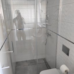 Remont łazienki Ostrów Wielkopolski 1