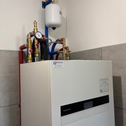 Pompy ciepła Konin 3