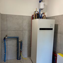 Pompy ciepła Konin 4