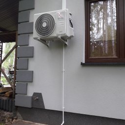 OK Klimat Kamil Żak - Montaż Klimatyzacji Garwolin