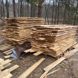 Skład drewna Kolbuszowa 1