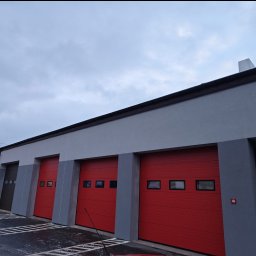 Bramy garażowe Łask 4