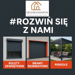 Bramy garażowe Łask 3