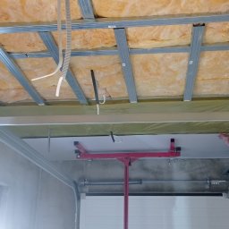 Wykonanie elewacji Mrągowo 4