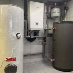 Pompy ciepła Protasy 3