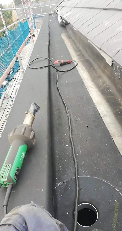 Obróbka koryta wraz w pustem w systemie resitrix