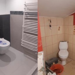 Wielobranżowe usługi remontowe - Solidne Remontowanie Mieszkań Chojnice