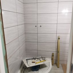 Remont łazienki Wejherowo 3