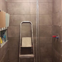 Remont łazienki Wejherowo 1