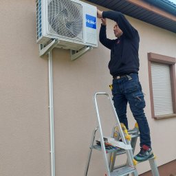 Climato Jakub Lipiński - Solidna Instalacja Klimatyzacji Wąbrzeźno