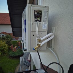 Instalacje gazowe Wąbrzeźno